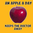 Does an apple a day really keep the doctor away [Reddit]