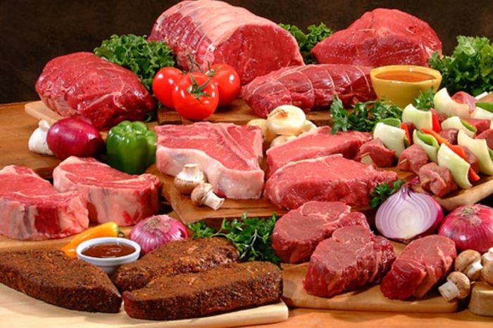 Meat- [Hubpages]