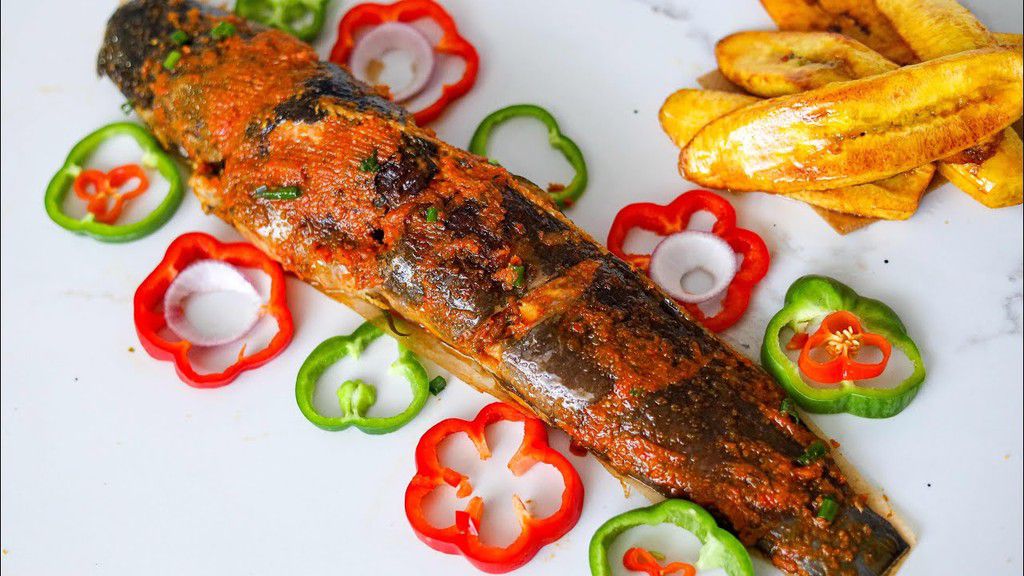 Eating fish regularly have a lower risk of heart disease [BellaNaija]