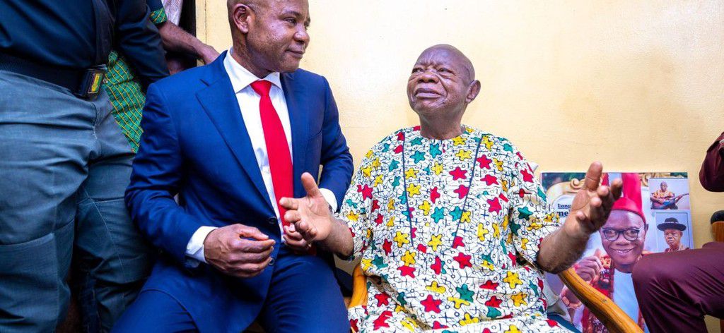 Enugu State governor names street after viral musician Gentleman Mike Ejeagha