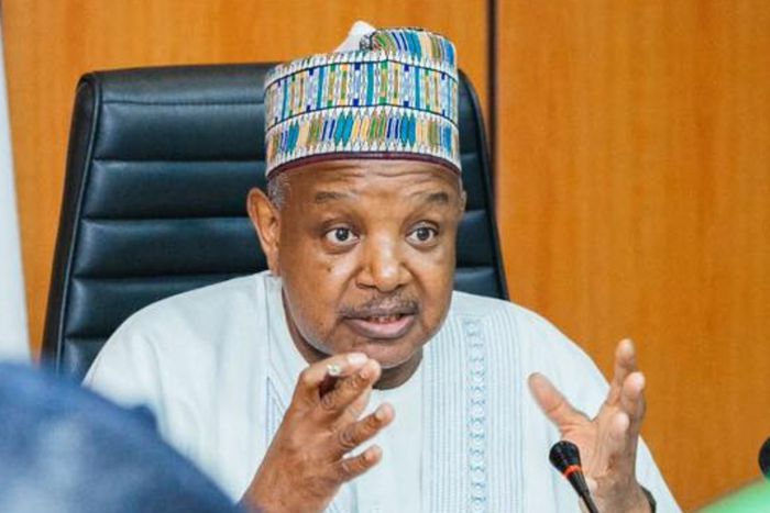 Atiku Bagudu, Minister of Budget and Economic Planning of Nigeria. [Facebook]