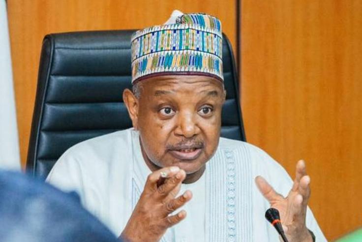 Atiku Bagudu, Minister of Budget and Economic Planning of Nigeria. [Facebook]
