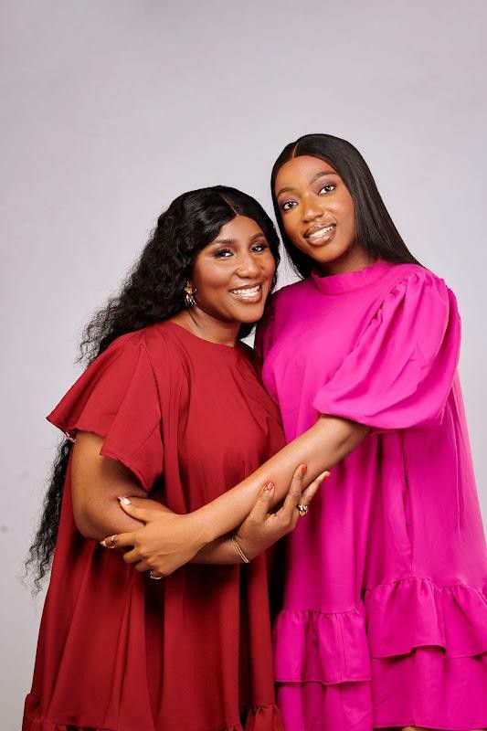 Precious Chiamaka Nwafor and Mary Nneamaka Nwafor (Ndinne) are duos on BBNaija season 9 [BBN]