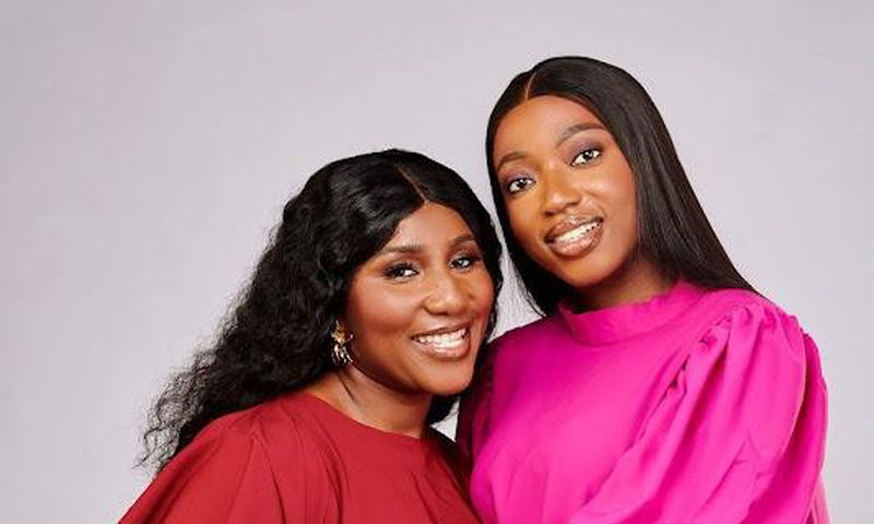 Precious Chiamaka Nwafor and Mary Nneamaka Nwafor (Ndinne) are duos on BBNaija season 9 [BBN]