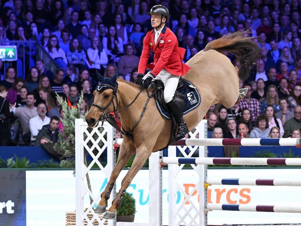 After over a decade, Pius Schwizer is returning to compete for Switzerland at 61.