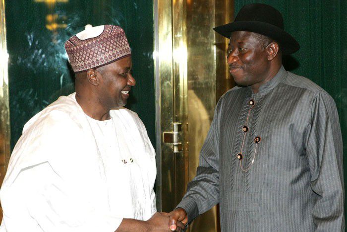 I was delighted to work with you - Jonathan felicitates Sambo on 70th birthday