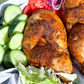 Chicken suya [9jafoodspot]