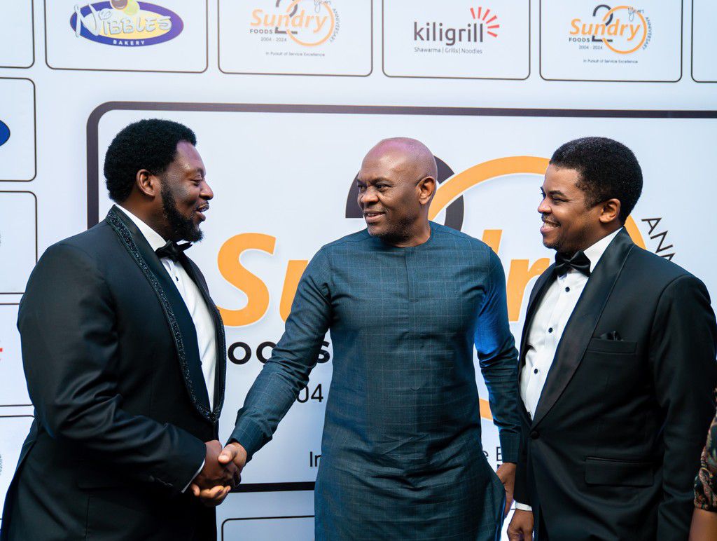 Sundry Foods Limited celebrates 20 years of serving deliciousness across Nigeria