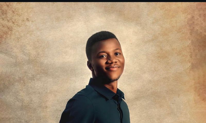 The photographer, Nicholas [Funke Adeoye / X]