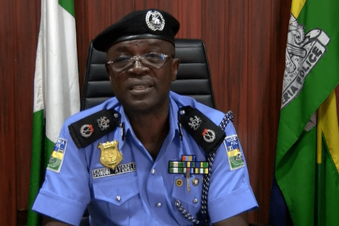 Oyo State Commissioner of Police Ayodele Shonubi [Punch Newspapers]