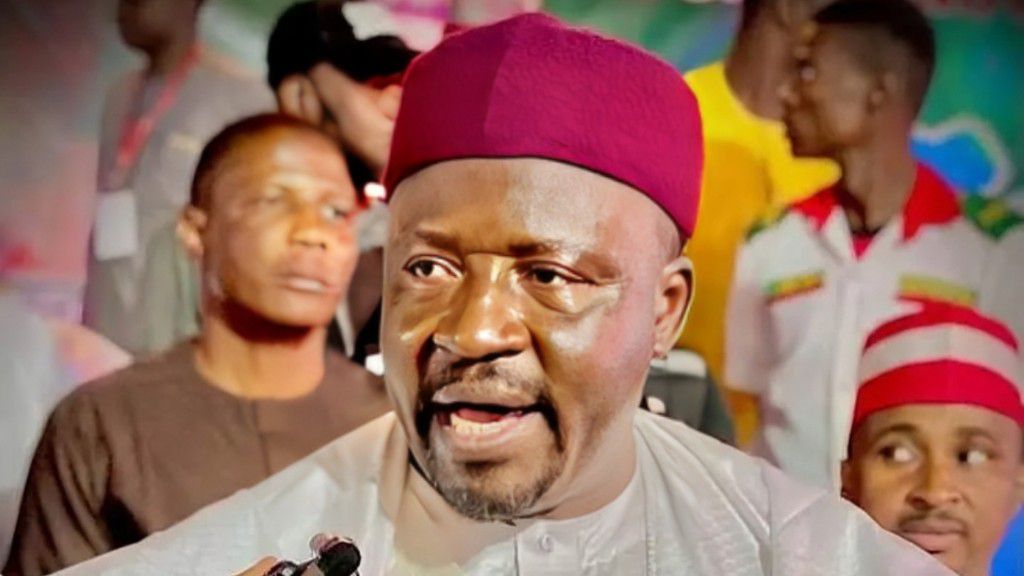 Senator Sumaila Kawu clarified that his monthly pay was less than ₦1 million but gets ₦21 million as cost for running his office. [X, formerly Twitter]