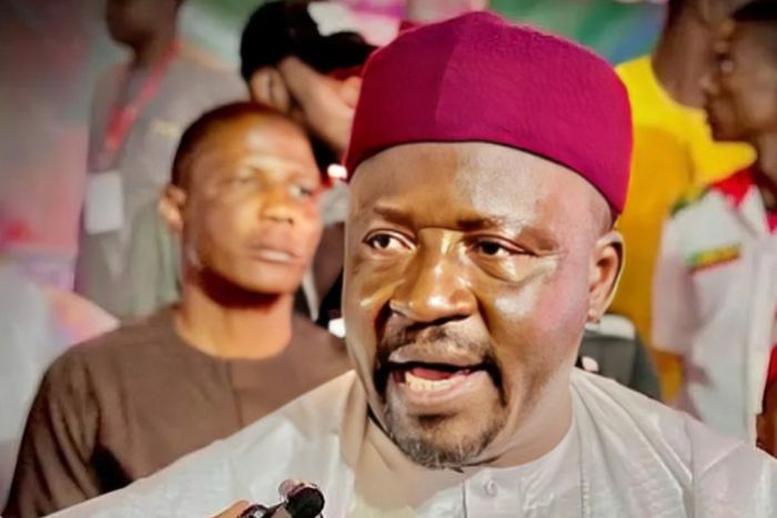 Senator Sumaila Kawu [Twitter]