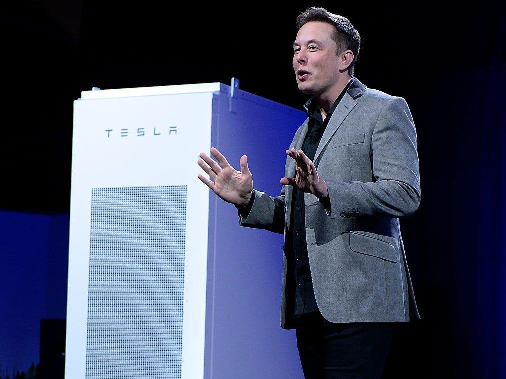 Not only does Musk spend a ton of time at Tesla, he also spends a lot of his money on the company. In the first six months of 2018, he bought more than $35 million worth of shares in Tesla.
