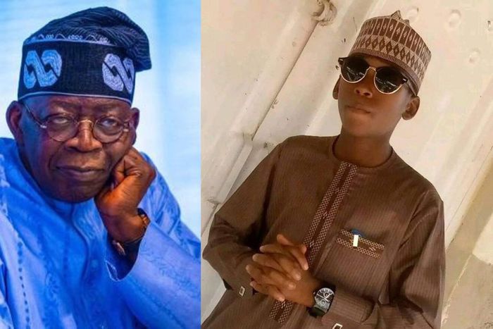 Tinubu should adopt sibling of Kaduna boy killed by soldier - Reno Omokri