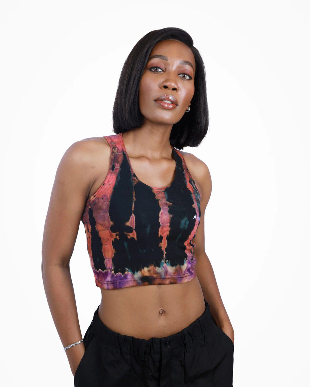 Ayinke Crop Top
