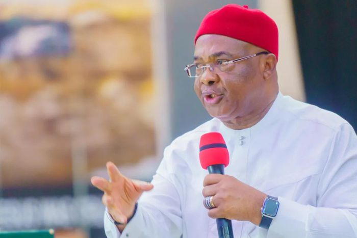 Governor Hope Uzodimma of Imo State. [Facebook]