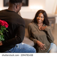 Do Nigerian women want flowers [Shuttershock]