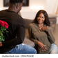 Do Nigerian women want flowers [Shuttershock]