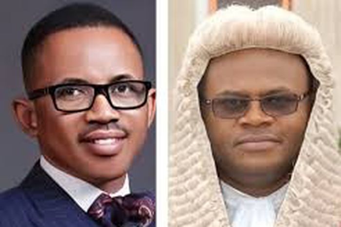 Justice Sylvanus Oriji