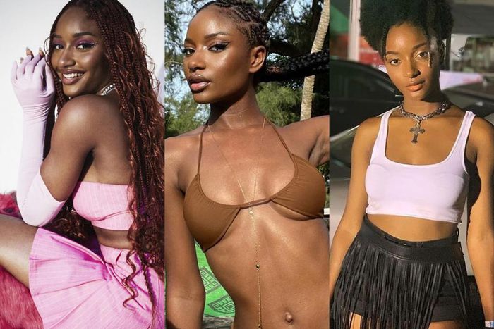 19 and dangerous Ayra Starr