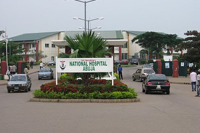 The National Hospital, Abuja. [PremiumTimes]