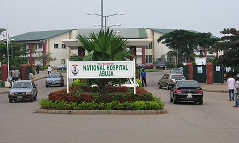 The National Hospital, Abuja. [PremiumTimes]