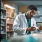 Male pharmacist [Freepik]