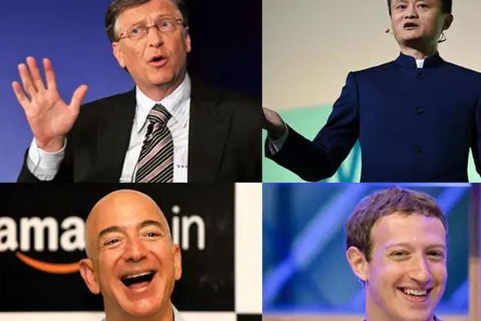 Richest billionaires in the global tech industry [The Economic Times]
