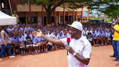 Soludo announces free education for senior secondary students in Anambra