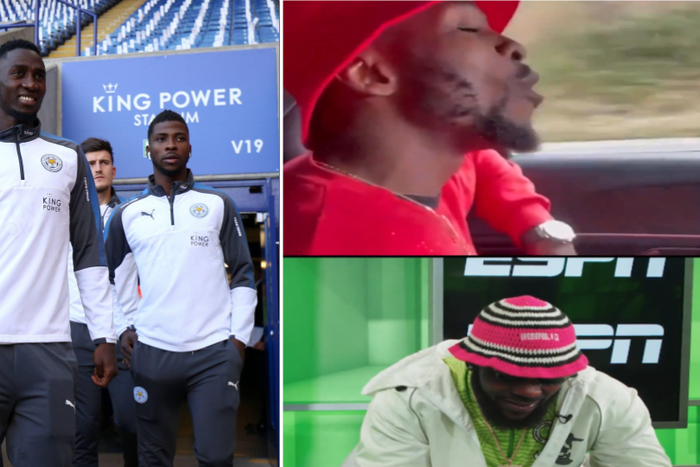 I want to sing with Iheanacho and Ndidi — Odumodu excited about possible feature with Super Eagles duo