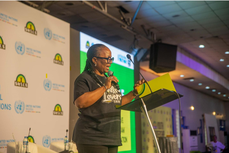 Celebrating Youth Power: From clicks to progress