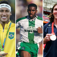 Paris 2024: Okocha, Messi, Eto'o and 8 legends that have won Olympics football gold medal
