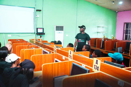 Bet9ja Foundation's Education Efforts: Building a brighter future