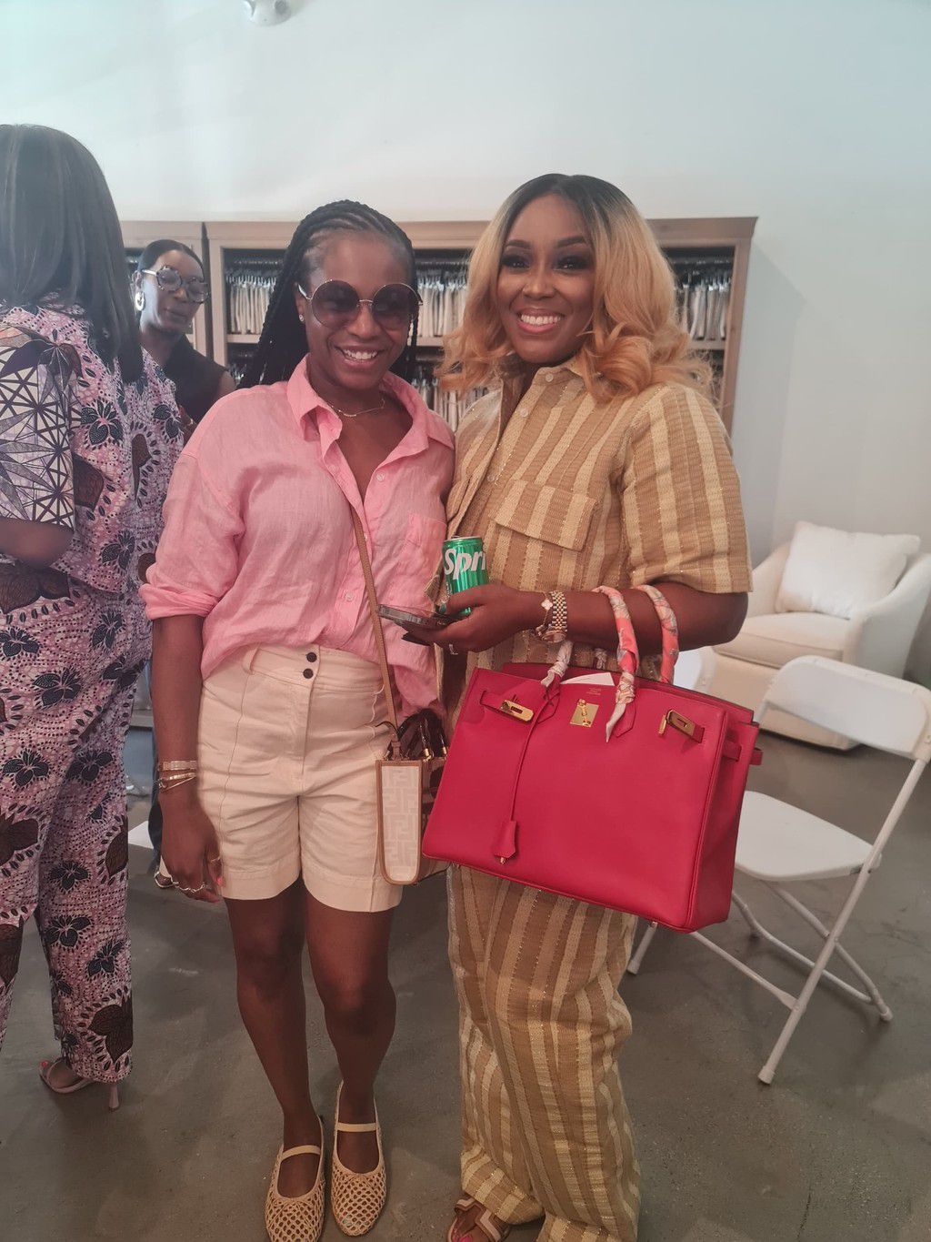 Gbadamosi hosts pre-launch event for new book, ‘Unleash Your SuperPowers’ in Atlanta