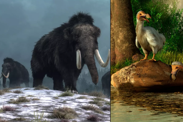 These animals are now extinct [LADbible]