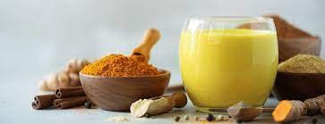 How to make turmeric milk [hollandbarrett.ie]