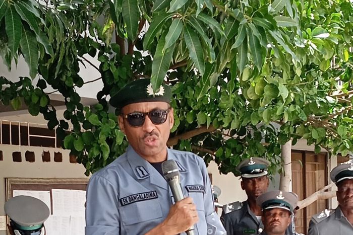 Banditry will end soon by God's grace – NCS Zonal Coordinator in Katsina