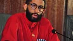 Former Presidential media aide, Ajuri Ngelale [Facebook:Ajuri Ngelale]