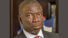 Asue Ighodalo, PDP Governorship candidate for Edo State