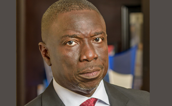 Asue Ighodalo, PDP Governorship candidate for Edo State