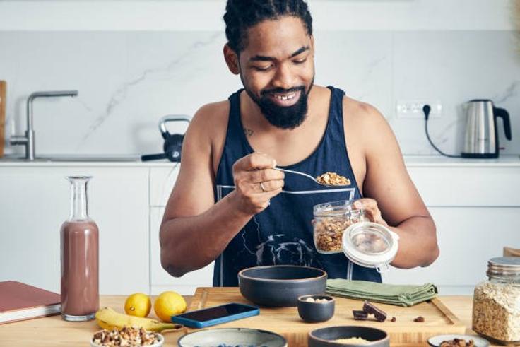 The sexual health benefits of dry fruits for men [iStock]