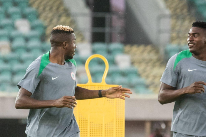 Osimhen is our brother — Eguavoen gives reason for benching Galatasaray man in Rwanda clash