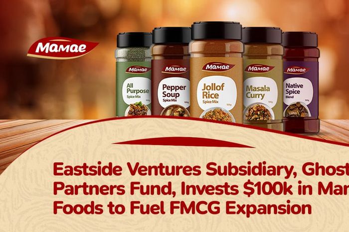 Eastside Ventures backs Mamae Foods with $100k to boost African FMCG expansion