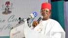 Dave Umahi, Nigeria's Minister of Works.