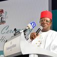 Dave Umahi, Nigeria's Minister of Works.