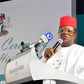 Dave Umahi, Nigeria's Minister of Works.