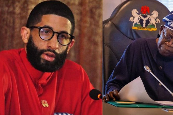 Tinubu accepts Ngelale’s resignation, wishes him speedy recovery