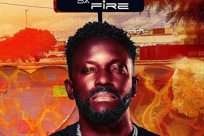 Tito Da Fire set to release autobiographical single 'Carry Go' on August 30