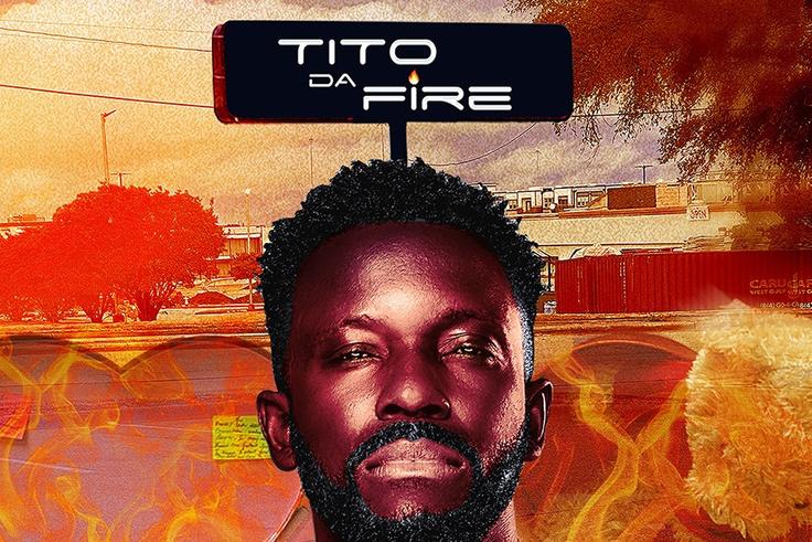 Tito Da Fire set to release autobiographical single 'Carry Go' on August 30