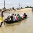 Floods hit Maiduguri zoo, animals suddenly break free